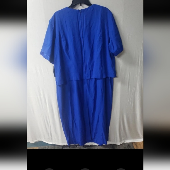 Size 22w dress from Miranda K. - Picture 2 of 6